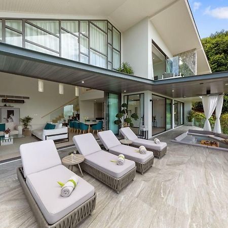 Kw Villa バーン・バンポー エクステリア 写真