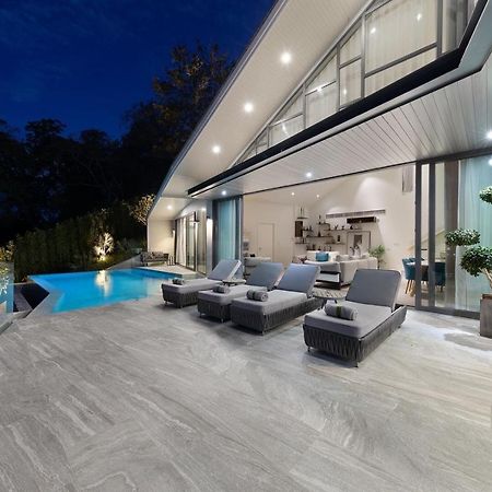 Kw Villa バーン・バンポー エクステリア 写真
