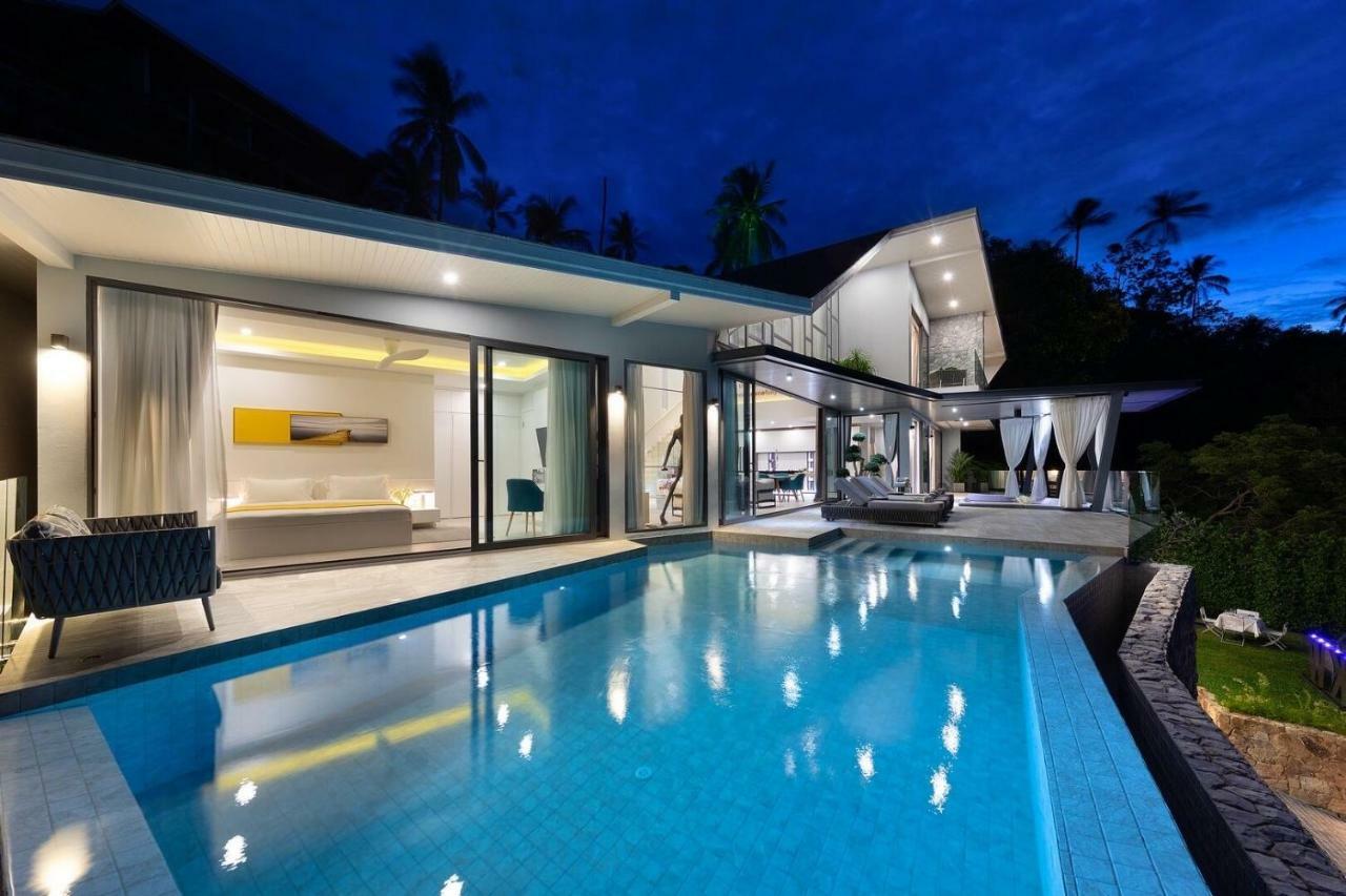 Kw Villa バーン・バンポー エクステリア 写真