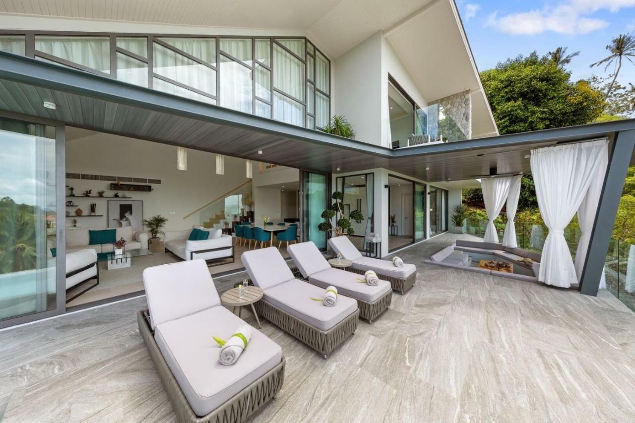 Kw Villa バーン・バンポー エクステリア 写真