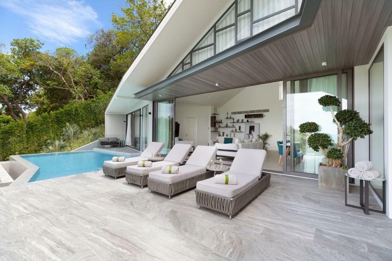 Kw Villa バーン・バンポー エクステリア 写真