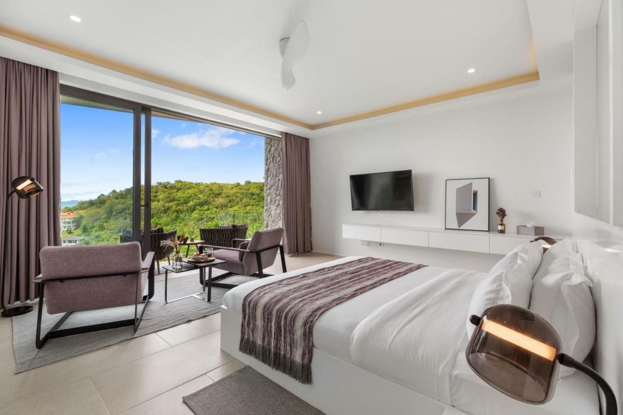 Kw Villa バーン・バンポー エクステリア 写真