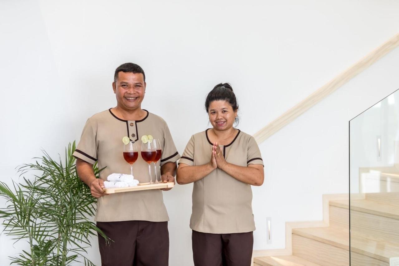 Kw Villa バーン・バンポー エクステリア 写真