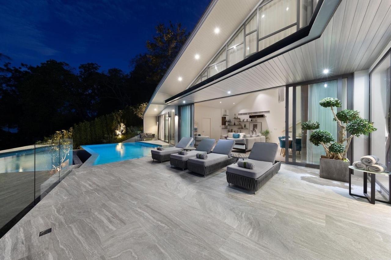 Kw Villa バーン・バンポー エクステリア 写真